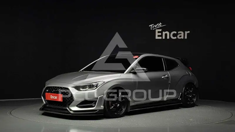 2021 Hyundai Veloster