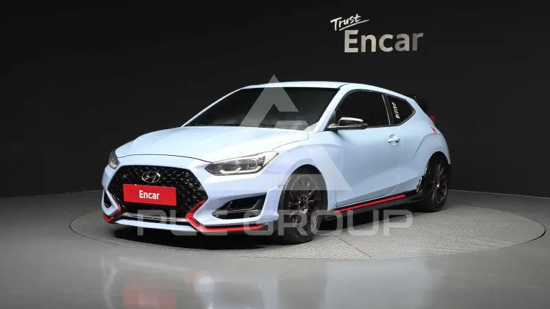 2021 Hyundai Veloster