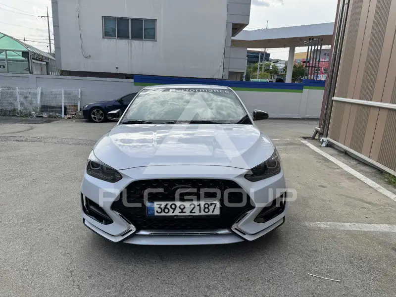 2021 Hyundai Veloster