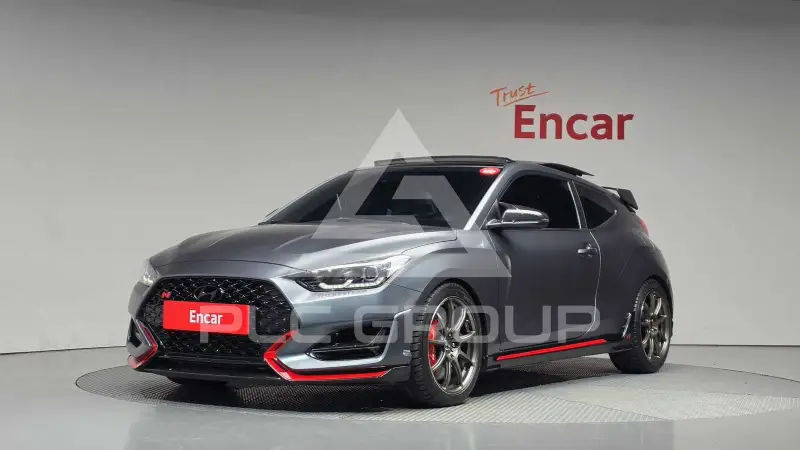 2021 Hyundai Veloster