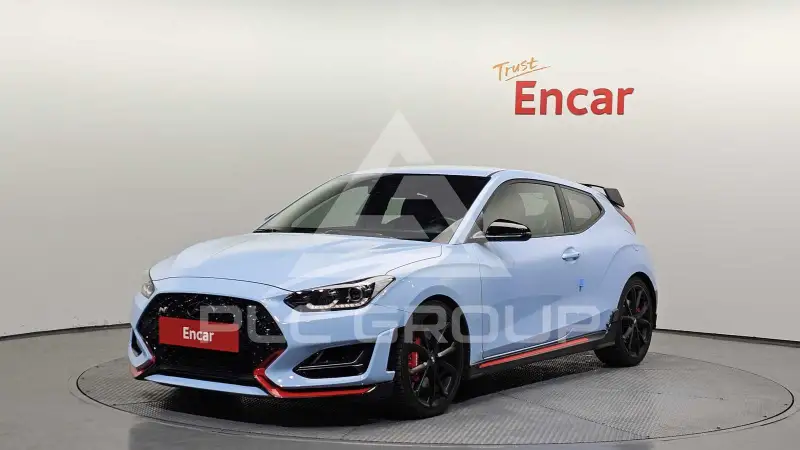 2021 Hyundai Veloster