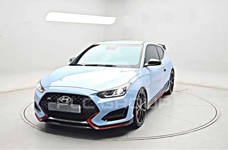 2021 Hyundai Veloster