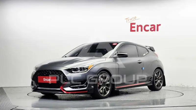 2021 Hyundai Veloster
