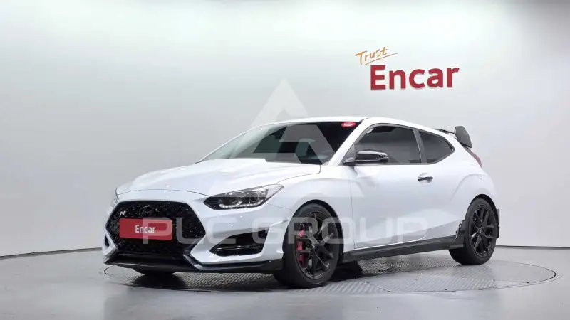 2021 Hyundai Veloster