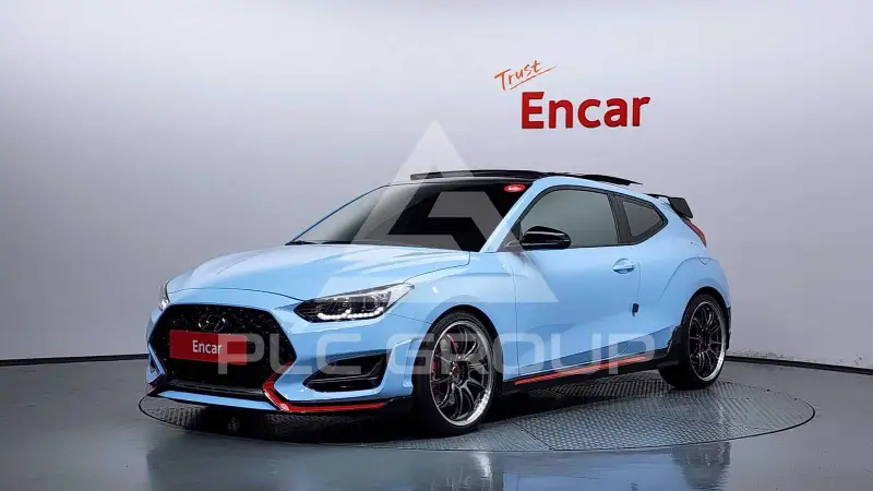 2021 Hyundai Veloster