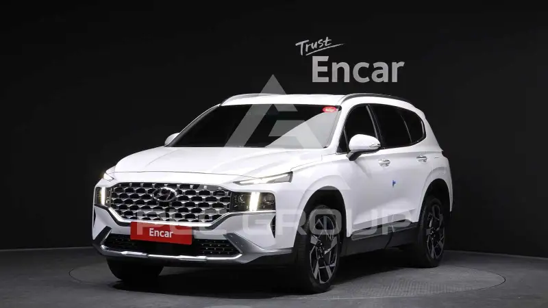 2021 Hyundai Santa Fe