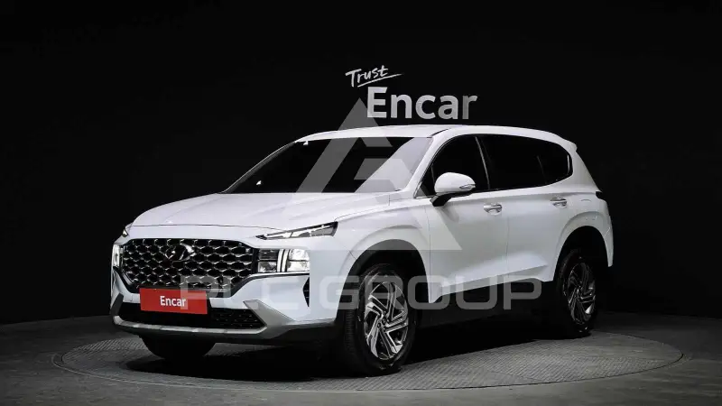 2021 Hyundai Santa Fe