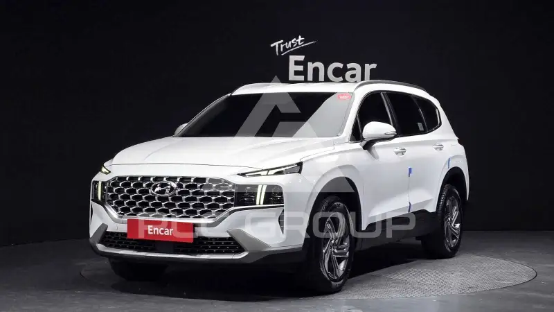2021 Hyundai Santa Fe