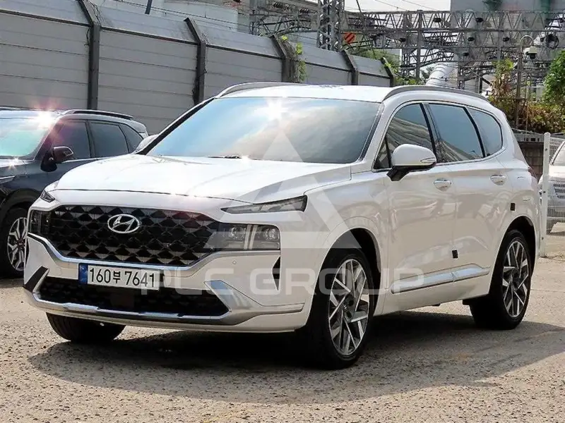 2021 Hyundai Santa Fe