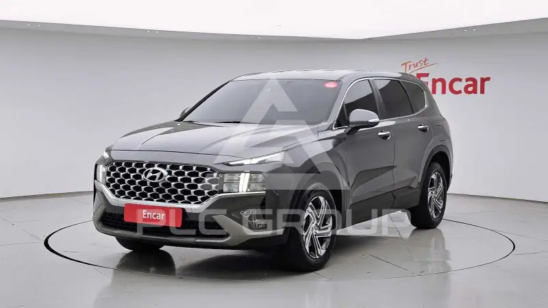 2021 Hyundai Santa Fe