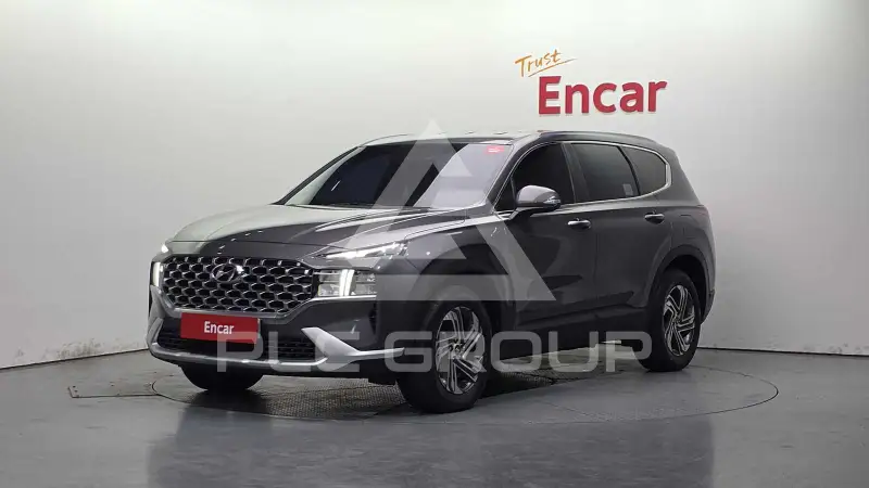 2021 Hyundai Santa Fe