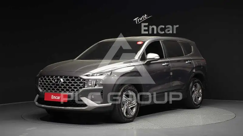 2021 Hyundai Santa Fe