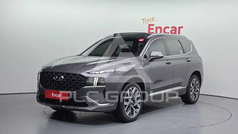 2021 Hyundai Santa Fe