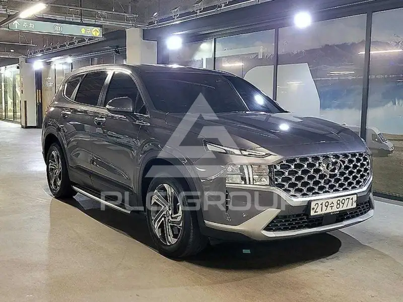 2021 Hyundai Santa Fe
