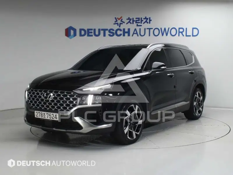 2021 Hyundai Santa Fe