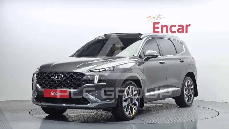2021 Hyundai Santa Fe