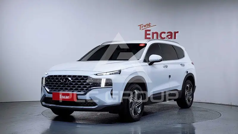 2021 Hyundai Santa Fe