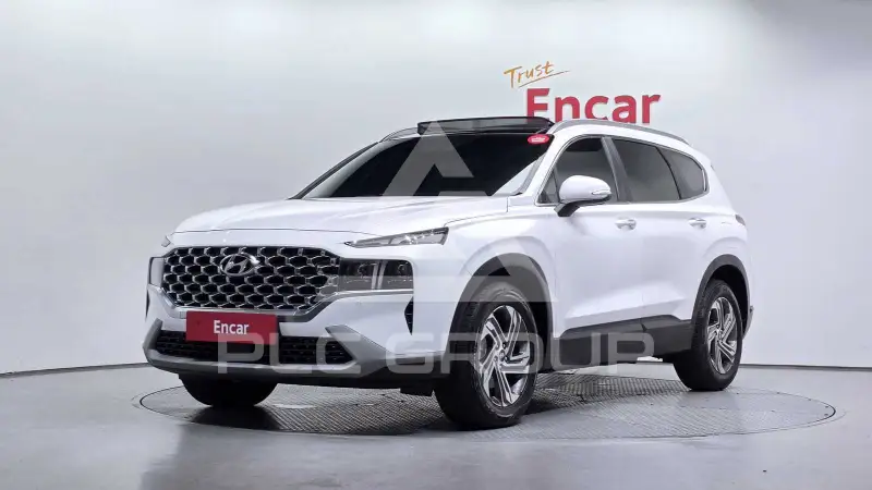 2021 Hyundai Santa Fe