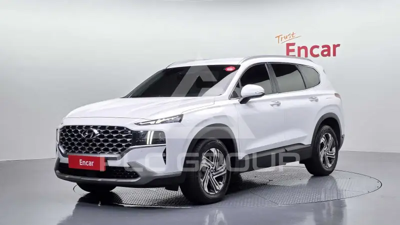 2021 Hyundai Santa Fe
