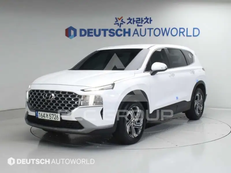 2021 Hyundai Santa Fe