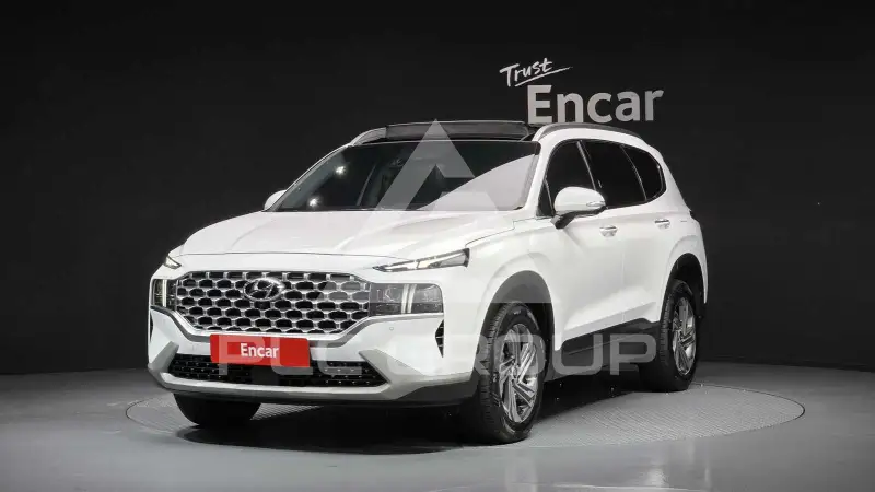 2021 Hyundai Santa Fe