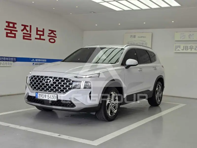 2021 Hyundai Santa Fe