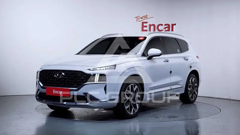 2021 Hyundai Santa Fe