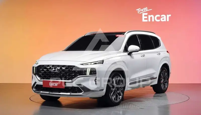 2021 Hyundai Santa Fe