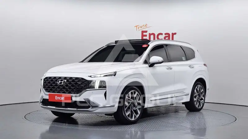 2021 Hyundai Santa Fe