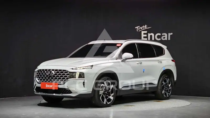 2021 Hyundai Santa Fe