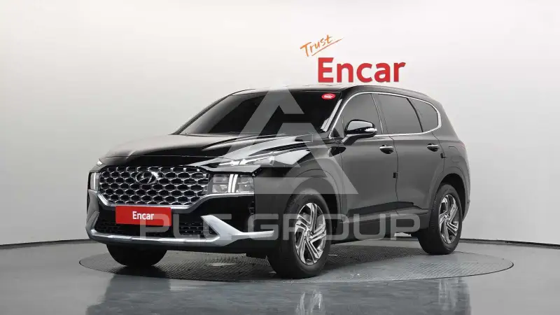 2021 Hyundai Santa Fe