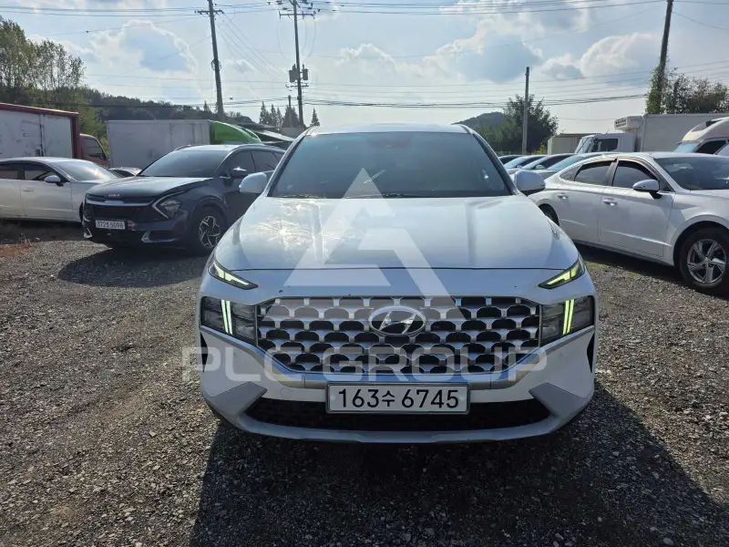 2021 Hyundai Santa Fe