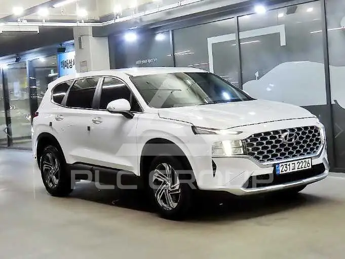 2021 Hyundai Santa Fe