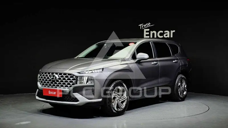 2021 Hyundai Santa Fe