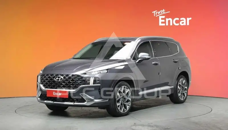 2021 Hyundai Santa Fe