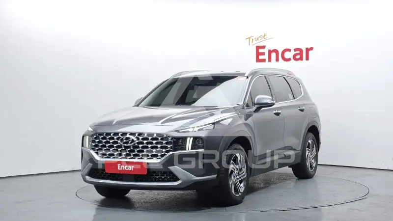 2021 Hyundai Santa Fe