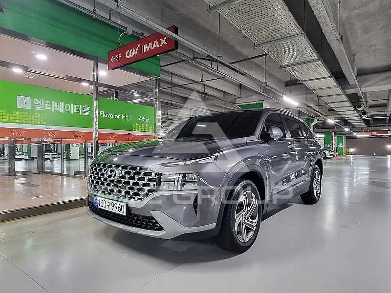 2021 Hyundai Santa Fe