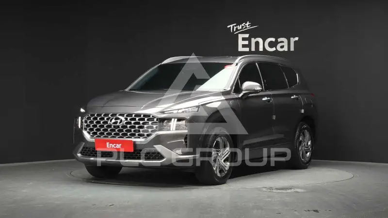 2021 Hyundai Santa Fe