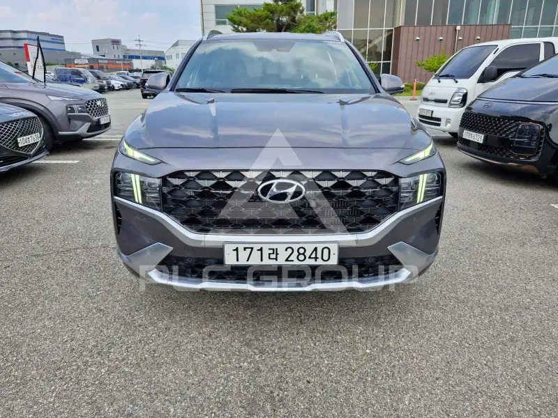2021 Hyundai Santa Fe