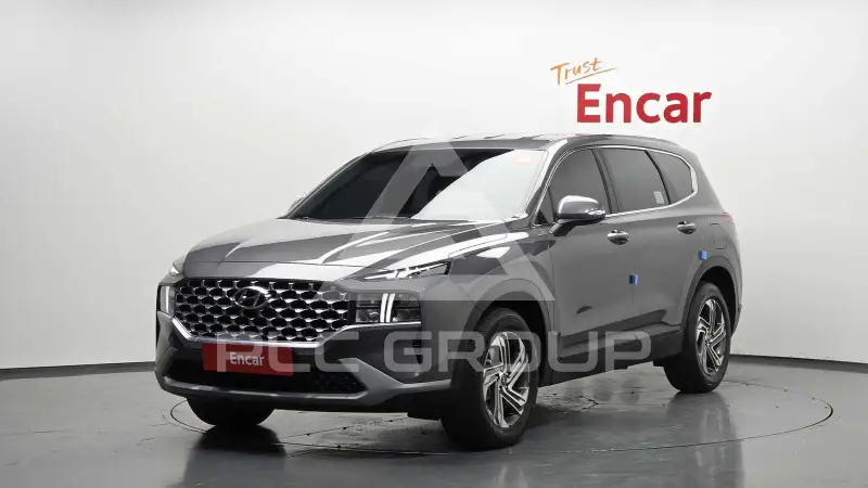 2021 Hyundai Santa Fe