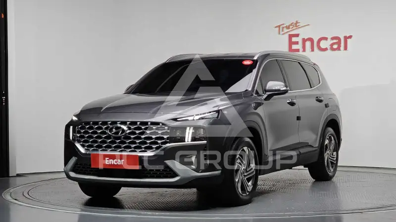 2021 Hyundai Santa Fe