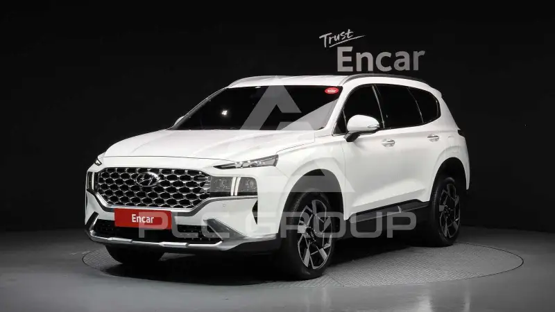 2021 Hyundai Santa Fe
