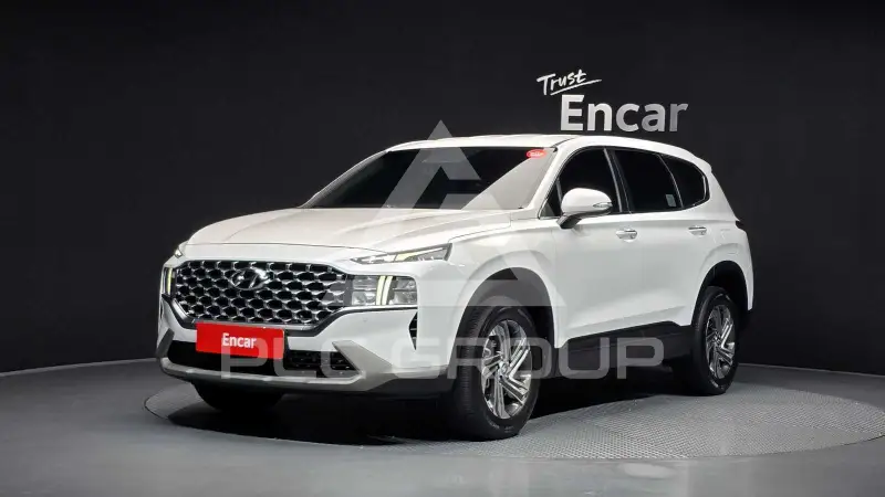 2021 Hyundai Santa Fe