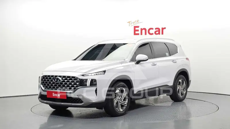 2021 Hyundai Santa Fe