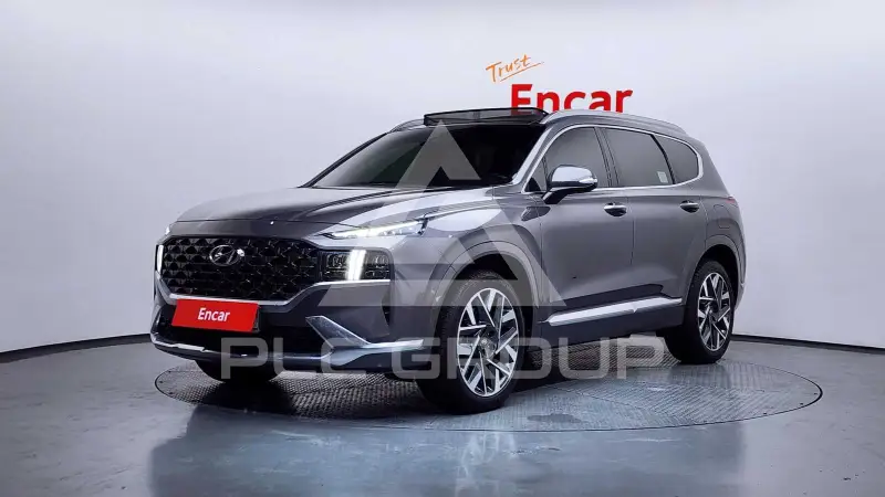 2021 Hyundai Santa Fe