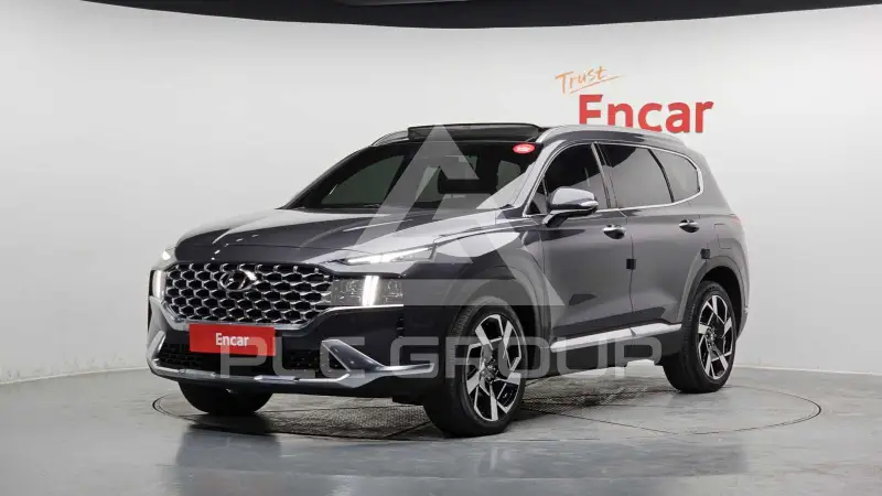 2021 Hyundai Santa Fe