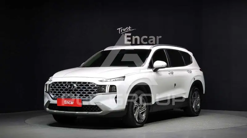 2021 Hyundai Santa Fe