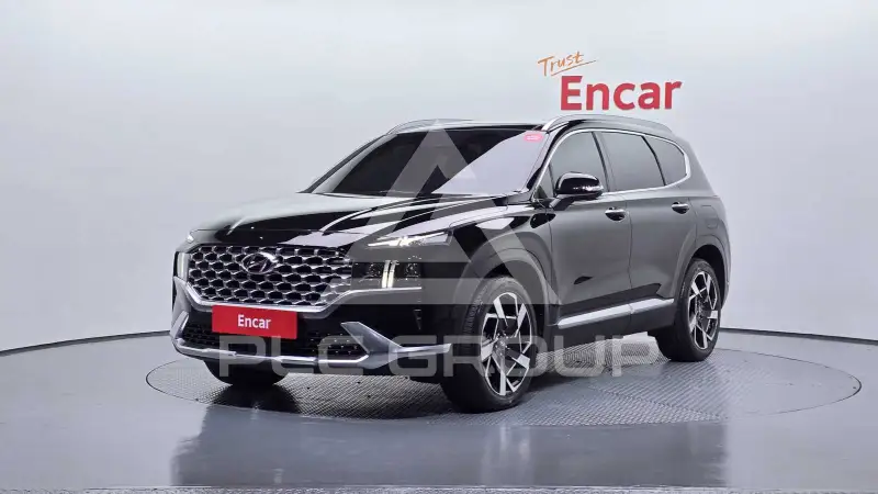 2021 Hyundai Santa Fe