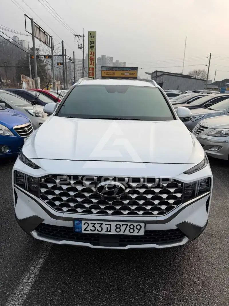 2021 Hyundai Santa Fe