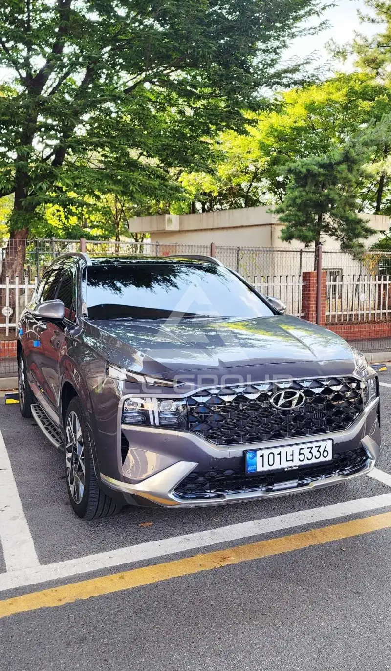 2021 Hyundai Santa Fe